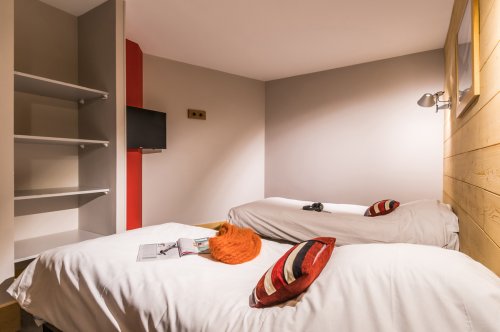 Residence Balcons de Bellevarde - Savojsko - Francie, Val d´Isere - Lyžařské zájezdy