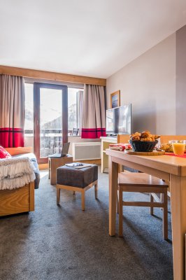 Residence Balcons de Bellevarde - Savojsko - Francie, Val d´Isere - Lyžařské zájezdy