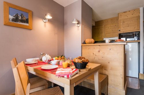 Residence Balcons de Bellevarde - Savojsko - Francie, Val d´Isere - Lyžařské zájezdy