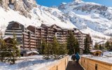 Residence La Daille - Savojsko - Francie, Val d´Isere - Lyžařské zájezdy, Residence Balcons de Bellevarde Residence Balcons de Bellevarde