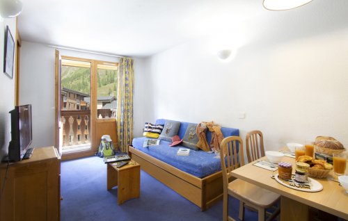 Residence Jardins de Val et Verdets - Savojsko - Francie, Val d´Isere - Lyžařské zájezdy