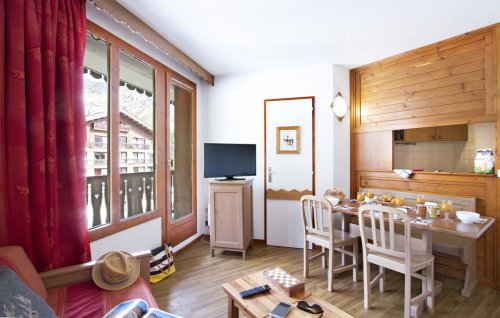 Residence Jardins de Val et Verdets - Savojsko - Francie, Val d´Isere - Lyžařské zájezdy