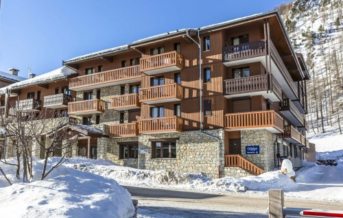 Residence Jardins de Val et Verdets - Savojsko - Francie, Val d´Isere - Lyžařské zájezdy