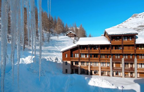 Residence Jardins de Val et Verdets - Savojsko - Francie, Val d´Isere - Lyžařské zájezdy