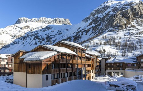 Residence Jardins de Val et Verdets - Savojsko - Francie, Val d´Isere - Lyžařské zájezdy