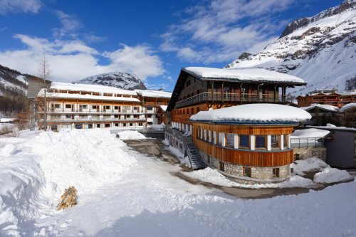 Village vacances Ceveo Val d´Isere s polopenzí - Savojsko - Francie, Val d´Isere - Lyžařské zájezdy
