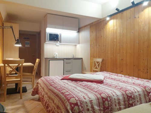 Residence Sole Alto - Val di Sole - Itálie, Marilleva, Folgarida - Lyžařské zájezdy