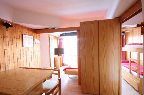Residence Sole Alto - Val di Sole - Itálie, Marilleva, Folgarida - Lyžařské zájezdy