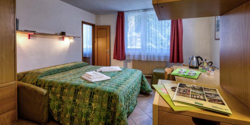 Residence Kristall - Val di Sole - Itálie, Marilleva, Folgarida - Lyžařské zájezdy