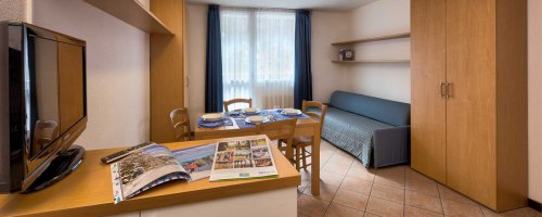 Residence Kristall - Val di Sole - Itálie, Marilleva, Folgarida - Lyžařské zájezdy