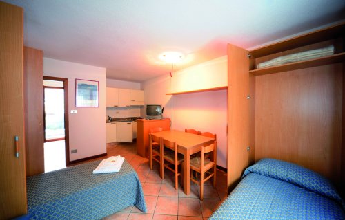 Residence Kristall - Val di Sole - Itálie, Marilleva, Folgarida - Lyžařské zájezdy