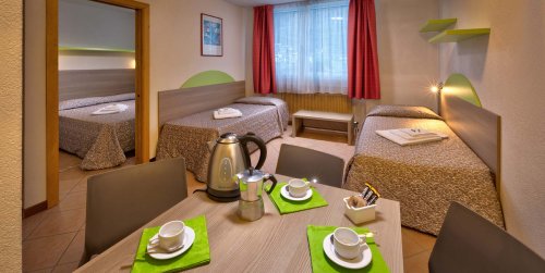 Residence Kristall - Val di Sole - Itálie, Marilleva, Folgarida - Lyžařské zájezdy