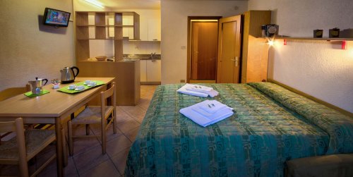 Residence Kristall - Val di Sole - Itálie, Marilleva, Folgarida - Lyžařské zájezdy