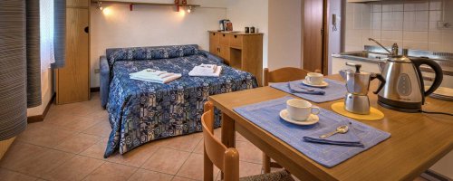 Residence Kristall - Val di Sole - Itálie, Marilleva, Folgarida - Lyžařské zájezdy