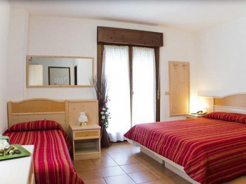 Park HOTEL Bellevue - Val di Sole - Itálie, Marilleva, Folgarida - Lyžařské zájezdy