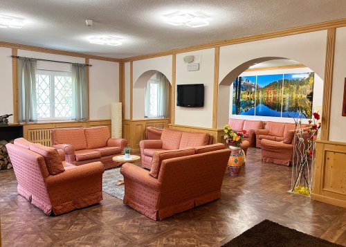 Park HOTEL Bellevue - Val di Sole - Itálie, Marilleva, Folgarida - Lyžařské zájezdy