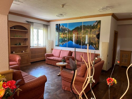Park HOTEL Bellevue - Val di Sole - Itálie, Marilleva, Folgarida - Lyžařské zájezdy