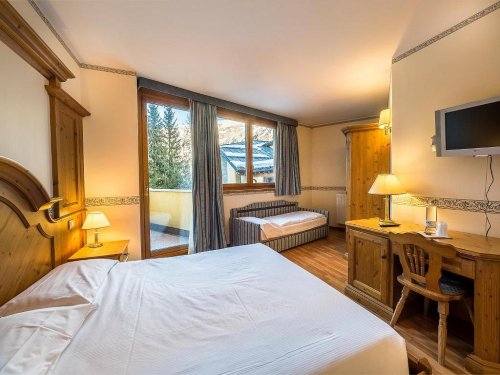 Park Hotel Folgarida - Val di Sole - Itálie, Marilleva, Folgarida - Lyžařské zájezdy