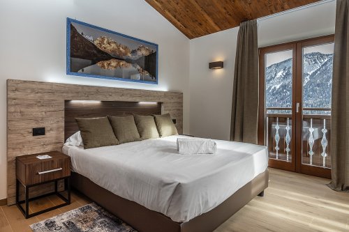 Park Hotel Folgarida - Val di Sole - Itálie, Marilleva, Folgarida - Lyžařské zájezdy