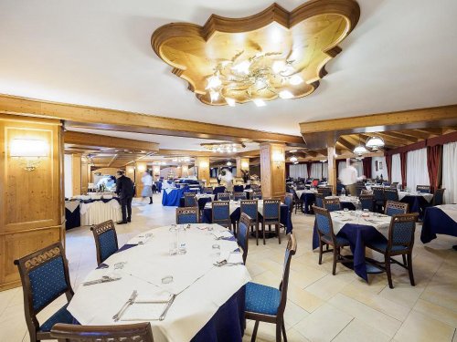 Park Hotel Folgarida - Val di Sole - Itálie, Marilleva, Folgarida - Lyžařské zájezdy