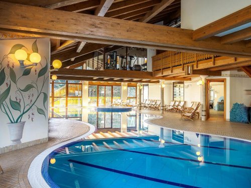 Park Hotel Folgarida - Val di Sole - Itálie, Marilleva, Folgarida - Lyžařské zájezdy