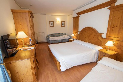 Park Hotel Folgarida - Val di Sole - Itálie, Marilleva, Folgarida - Lyžařské zájezdy