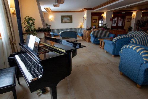 Park Hotel Folgarida - Val di Sole - Itálie, Marilleva, Folgarida - Lyžařské zájezdy