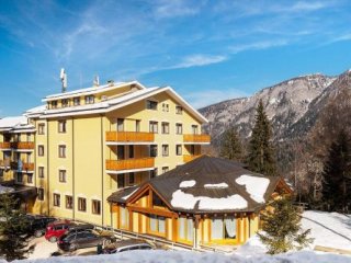 Park Hotel Folgarida - Val di Sole - Itálie, Marilleva, Folgarida - Lyžařské zájezdy Park Hotel Folgarida - Val di Sole - Itálie, Marilleva, Folgarida - Lyžařské zájezdy