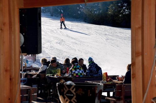 Hotel Alaska - Val di Sole - Itálie, Marilleva, Folgarida - Lyžařské zájezdy