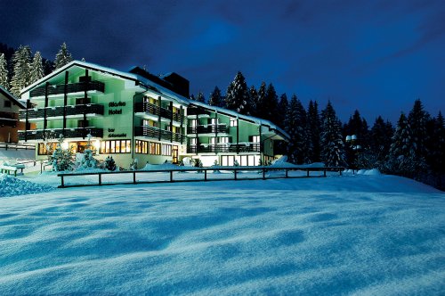 Hotel Alaska - Val di Sole - Itálie, Marilleva, Folgarida - Lyžařské zájezdy