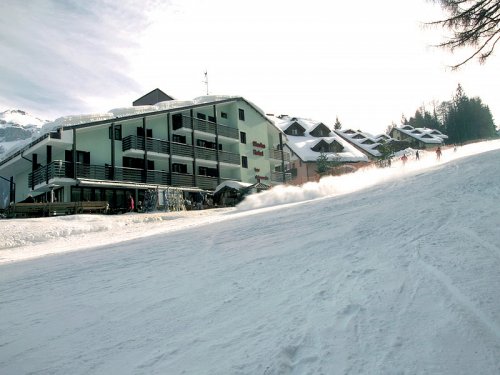 Hotel Alaska - Val di Sole - Itálie, Marilleva, Folgarida - Lyžařské zájezdy