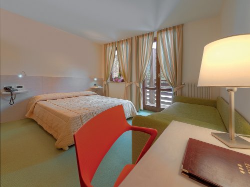 Hotel Alaska - Val di Sole - Itálie, Marilleva, Folgarida - Lyžařské zájezdy