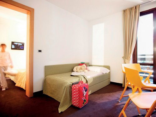 Hotel Alaska - Val di Sole - Itálie, Marilleva, Folgarida - Lyžařské zájezdy