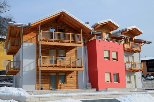 Apartmány Casa Clima - Val di Sole - Itálie, Marilleva, Folgarida - Lyžařské zájezdy
