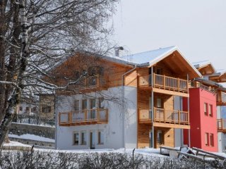 Apartmány Casa Clima - Val di Sole - Itálie, Marilleva, Folgarida - Lyžařské zájezdy Apartmány Casa Clima - Val di Sole - Itálie, Marilleva, Folgarida - Lyžařské zájezdy