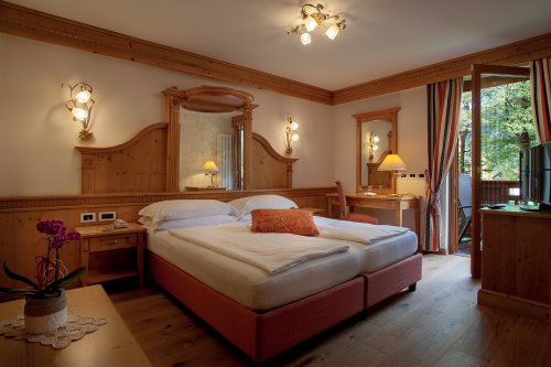 Hotel Monte Giner - Val di Sole - Itálie, Marilleva, Folgarida - Lyžařské zájezdy