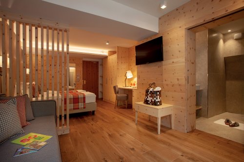 Hotel Monte Giner - Val di Sole - Itálie, Marilleva, Folgarida - Lyžařské zájezdy