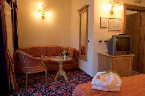 Hotel Monte Giner - Val di Sole - Itálie, Marilleva, Folgarida - Lyžařské zájezdy