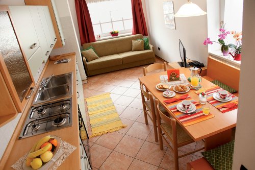 Residence Andreotti - Val di Sole - Itálie, Marilleva, Folgarida - Lyžařské zájezdy