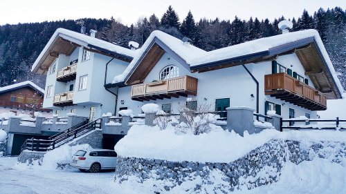 Residence Andreotti - Val di Sole - Itálie, Marilleva, Folgarida - Lyžařské zájezdy