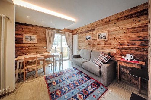 Residence Lares - Val di Sole - Itálie, Marilleva, Folgarida - Lyžařské zájezdy