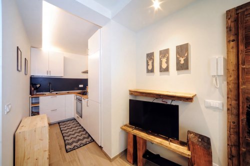 Residence Lares - Val di Sole - Itálie, Marilleva, Folgarida - Lyžařské zájezdy
