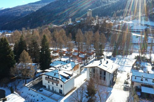 Residence Lares - Val di Sole - Itálie, Marilleva, Folgarida - Lyžařské zájezdy