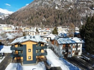 Residence Lares - Val di Sole - Itálie, Marilleva, Folgarida - Lyžařské zájezdy Residence Lares - Val di Sole - Itálie, Marilleva, Folgarida - Lyžařské zájezdy