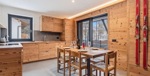 Apartmány Luxury Ossana - Val di Sole - Itálie, Marilleva, Folgarida - Lyžařské zájezdy