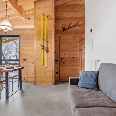 Apartmány Luxury Ossana - Val di Sole - Itálie, Marilleva, Folgarida - Lyžařské zájezdy