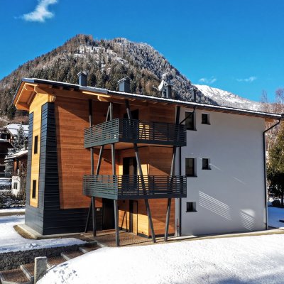 Apartmány Luxury Ossana - Val di Sole - Itálie, Marilleva, Folgarida - Lyžařské zájezdy