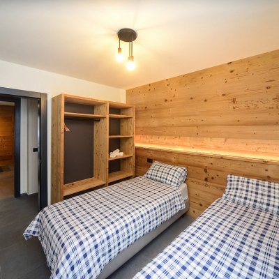 Apartmány Luxury Ossana - Val di Sole - Itálie, Marilleva, Folgarida - Lyžařské zájezdy
