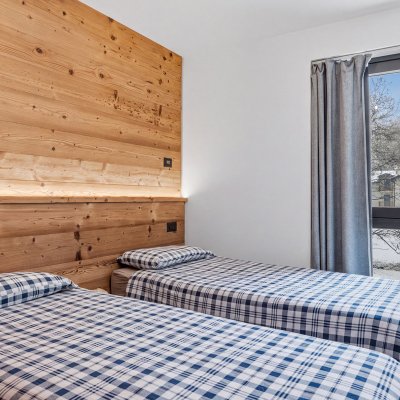 Apartmány Luxury Ossana - Val di Sole - Itálie, Marilleva, Folgarida - Lyžařské zájezdy