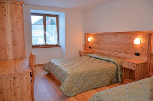 Apartmány Deltom - Val di Sole - Itálie, Marilleva, Folgarida - Lyžařské zájezdy
